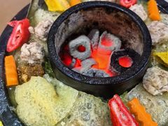 腾冲土锅子-边疆缘正宗腾冲风味菜馆(腾冲店)