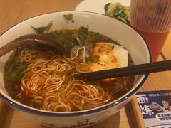 -马记永·兰州牛肉面(天通苑家乐福店)