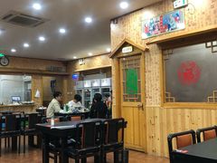大堂-老黑板筋(顺义总店)