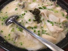 酸汤鲈鱼-小土豆北方菜馆(文慧园店)