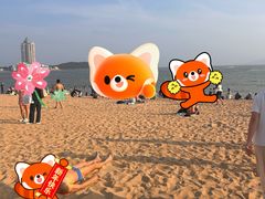 -青岛第一海水浴场