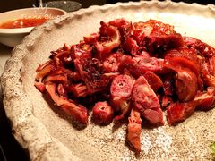 樟茶鸭-龙之梦万丽酒店青餐厅