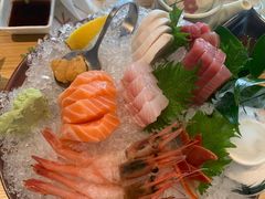 -花和海鲜自助(梅江店)
