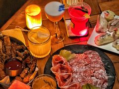 -LAMP BAR 水烟音乐酒吧