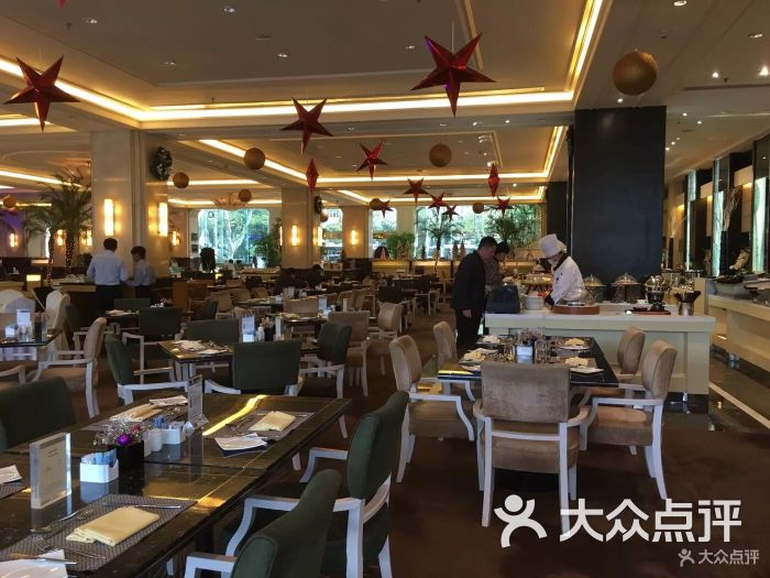 白玉兰餐厅-图片-上海美食-大众点评网