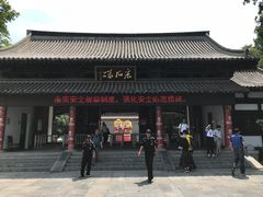 -采石矶景区