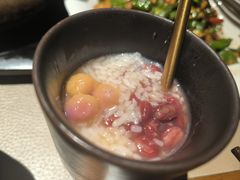 酒酿豆腐花-梅花境(万科店)