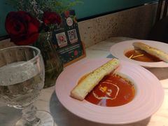 -蜜桃花开·中西融合菜E&W(南长街店)