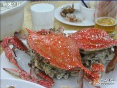 梭子蟹-海岛渔村大酒店(云霄路店)