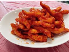 糖醋里脊-乐乐餐厅(湘子庙街店)