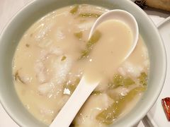 酸菜巴沙鱼-俏江南天津时尚曲艺主题餐厅(马场道店)