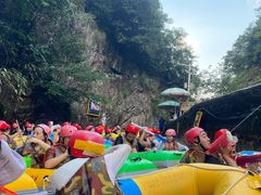 -将军关探险漂流