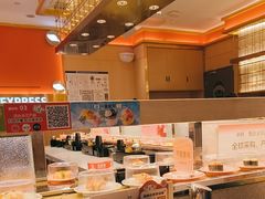 -争鲜回转寿司(太阳宫凯德PLUS店)