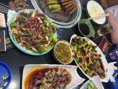 -瑞杰烧烤店·24小时营业(山东路店)