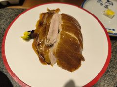 -真地道京味府·鲜橙烤鸭·北京菜(朝外大街东大桥店)