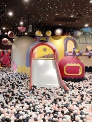 -MELAND CLUB亲子乐园·派对·餐厅(北京芳圆里ID MALL店)