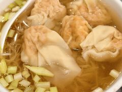 蟹膏云吞-竹园竹升面(西关总店)