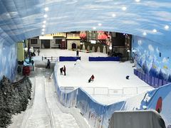 -世界之窗阿尔卑斯冰雪世界