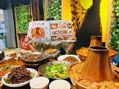 -雀舞云南菜(天津天河城购物中心店)