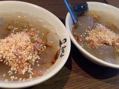 -肖四女乐山跷脚牛肉(南汇大学城生活广场店)