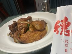 -老德州四合院·德州菜(天衢路店)