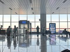 -乌鲁木齐天山国际机场-T3航站楼