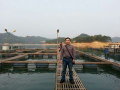 河源万绿湖河鱼基地-合和美食馆