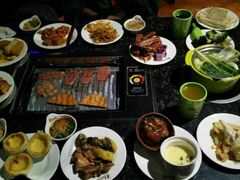 -豪食披萨烤肉自助(保定商场店)