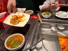 -海底捞火锅(汇悦城店)