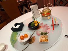 -桂花楼淮扬中餐厅(浦东香格里拉店)