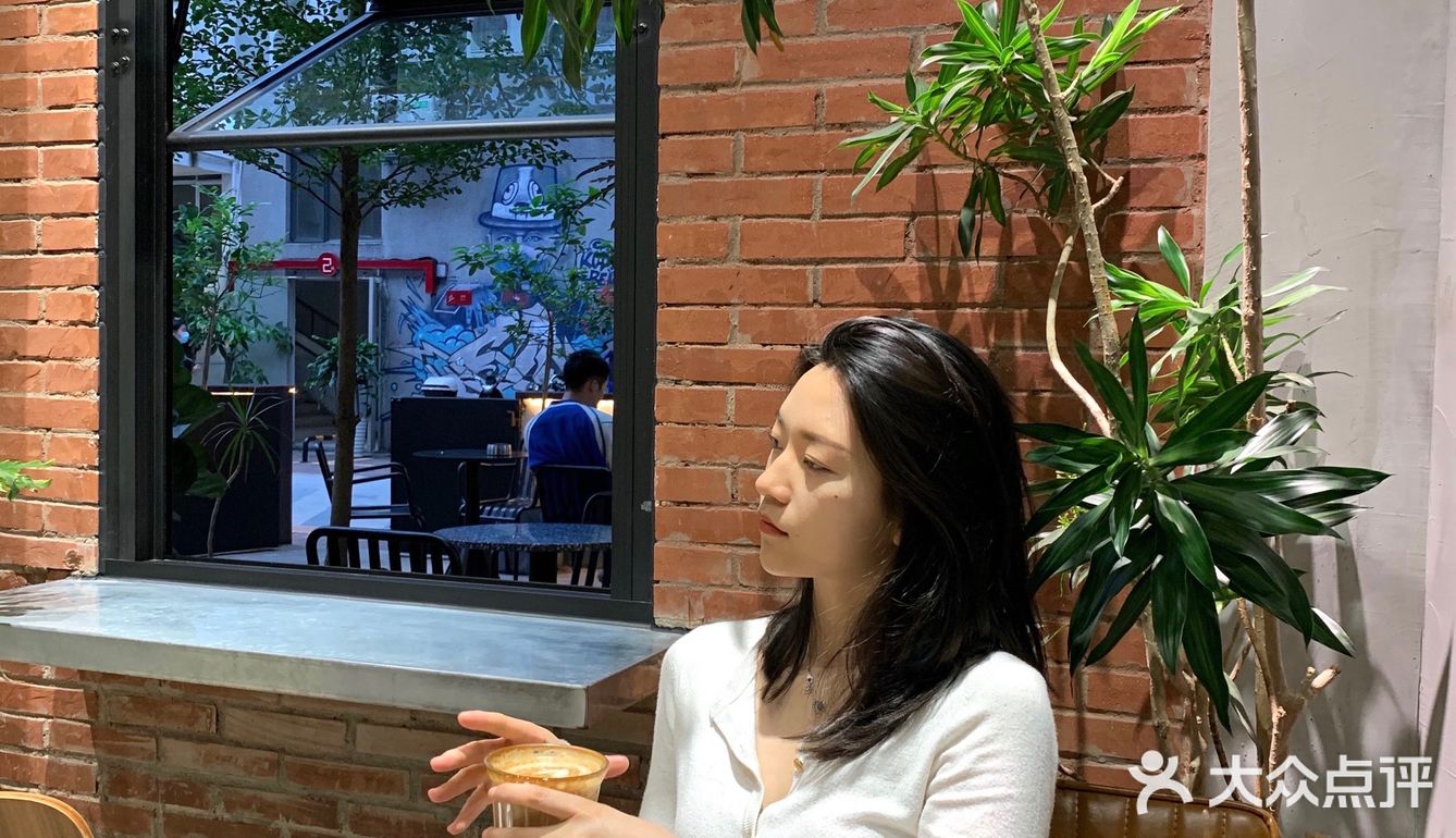 东莞咖啡｜放学了 一起喝杯桂花拿铁☕️吗？
