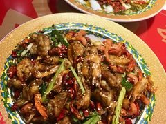 招牌香辣系列-禄鼎记·多口味酸菜鱼(侨鑫店)