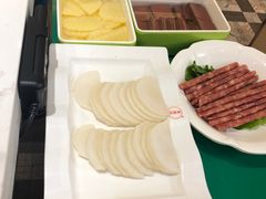 -金华砂锅筒骨砂锅夜宵(临平店)