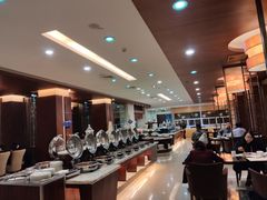 自助取餐区-南京国际会议大酒店