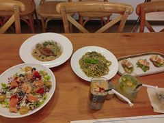 -沏点Trattoria意大利餐厅(新街口店)