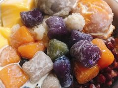 -亦古亭·手作鲜果芋圆(大学城店)