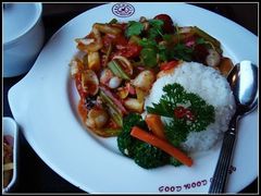 什么海鲜饭-良木缘咖啡西餐(川大店)