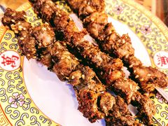 -烤肉季饭庄
