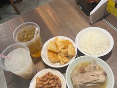 -松發肉骨茶(牛车水店)