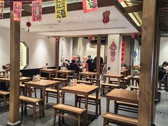 -李百蟹·江南蟹黄面·河景餐厅(夫子庙总店)