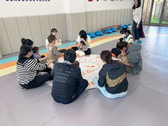 -阳光灿烂托育幼儿园海滨园区