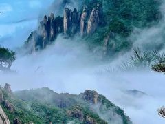 -三清山风景名胜区