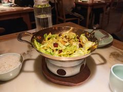 -绿茶餐厅(西单老佛爷店)