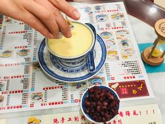 -广信牛奶甜品世家(台东店)
