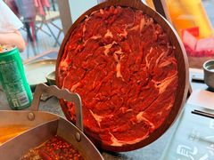 -山悦里 山野·鲜火锅(罗斯福广场店)