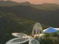 -玻璃桥景区石牛寨