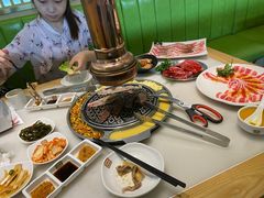 -韩宫宴烤肉·料理(宝山万达店)