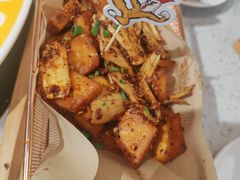 功夫板筋馕-金柱大盘鸡(和田二街店)