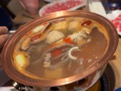 -咖啡苑自助餐厅·中国大饭店