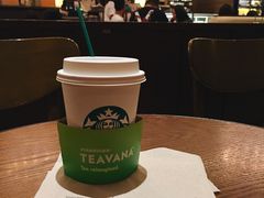 Latte-星巴克(威尼斯人店)